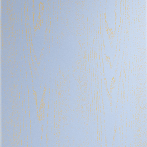 Эмаль голубая/золото