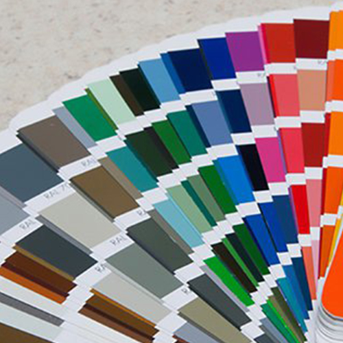 Палитра RAL