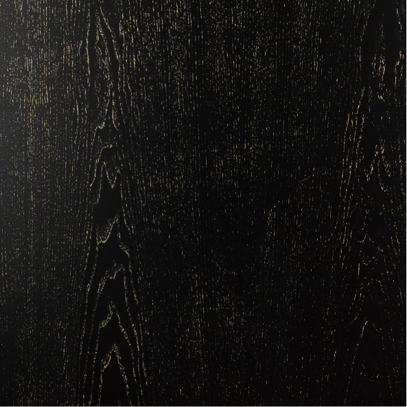 Эмаль черная/золото