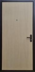 Дверь Тип 810 МГ - Антик медь/меламин 