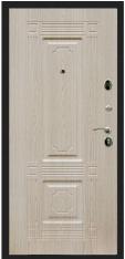 Дверь Тип 8907 МГ - МДФ лиственница серая /МДФ