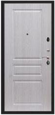 Дверь Тип 8995 МГ - МДФ штукатурка графит/МДФ