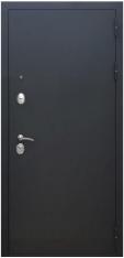 Дверь Тип 8908 МГ  - Черный муар/МДФ