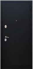 Дверь Тип 8916 МГ - Черный муар/МДФ