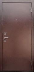 Дверь Тип 8934 МГ - Антик медь/МДФ 