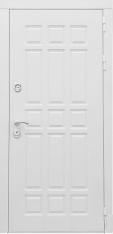 Дверь Тип 8936 МГ - МДФ силк сноу/МДФ