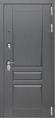 Дверь Тип 8983 МГ - МДФ Грей/МДФ
